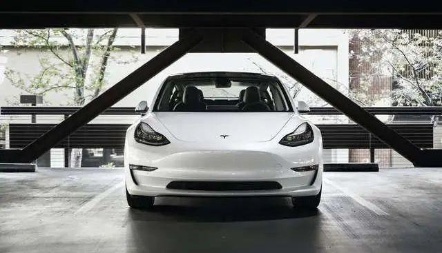 特斯拉,蔚来,小鹏,宝马,Model 3