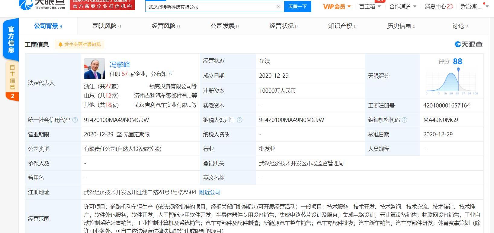 路特斯,汉