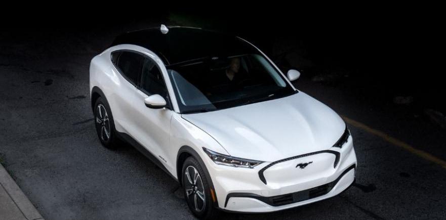福特,特斯拉,Mustang,奥迪,Model 3