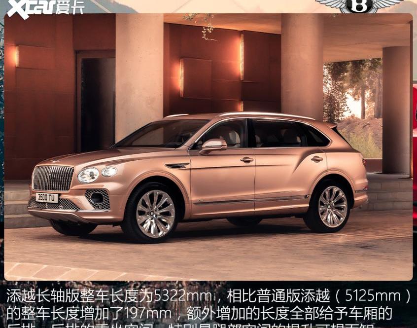 添越,宾利,飞驰,发现,迈巴赫GLS