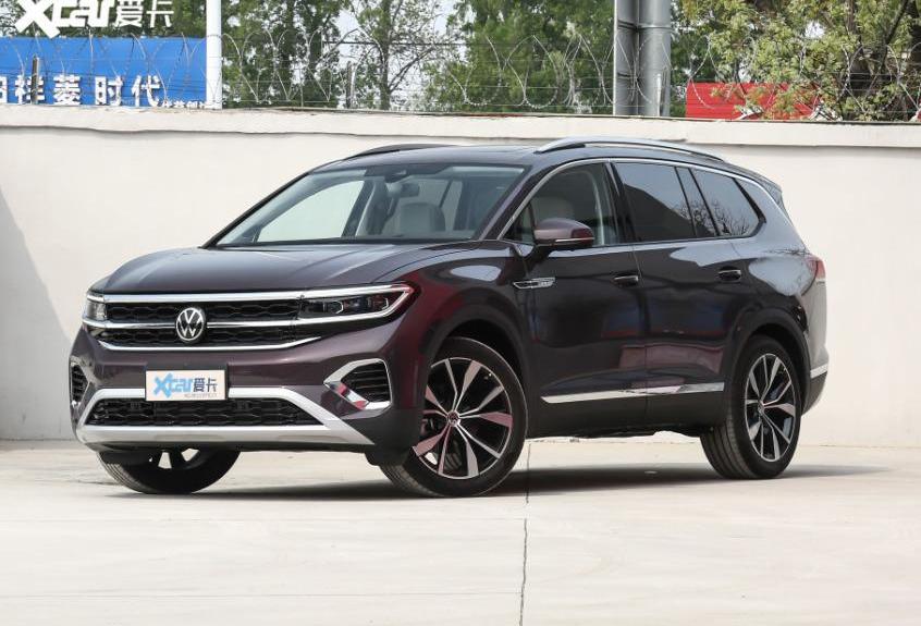 探险者,揽境,大众,长安,福特