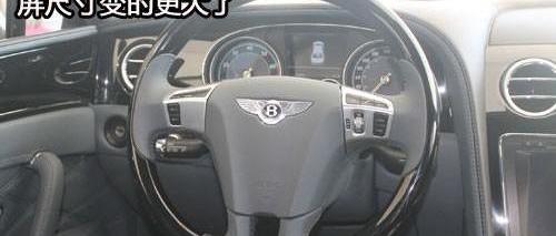 飞驰,宾利,现代