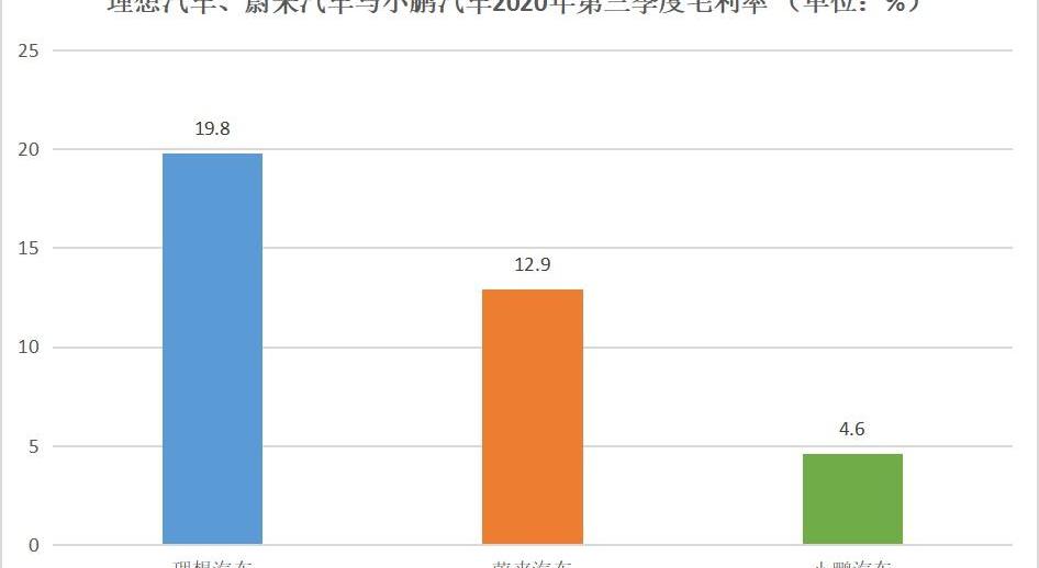 理想汽车,理想ONE,蔚来,小鹏,特斯拉