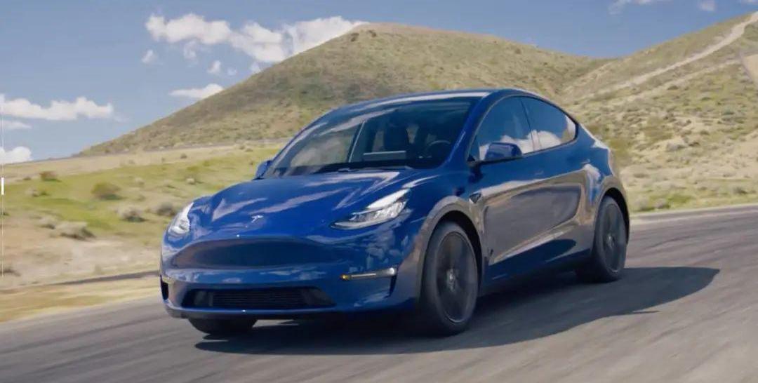 特斯拉,Model Y,Model 3,蔚来,小鹏