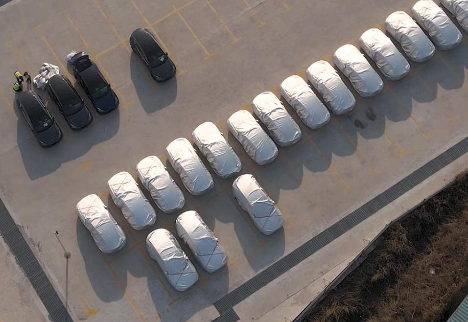 特斯拉,Model Y,Model 3,蔚来,小鹏