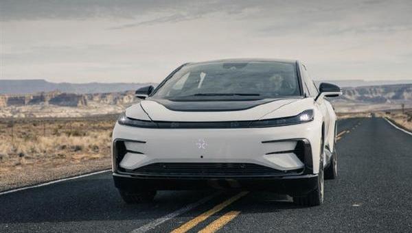 FF 91,Faraday Future