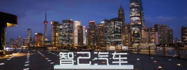 智己汽车,蔚来,特斯拉,一汽,小鹏