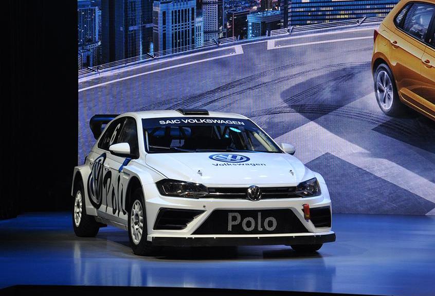 Polo,大众,DS