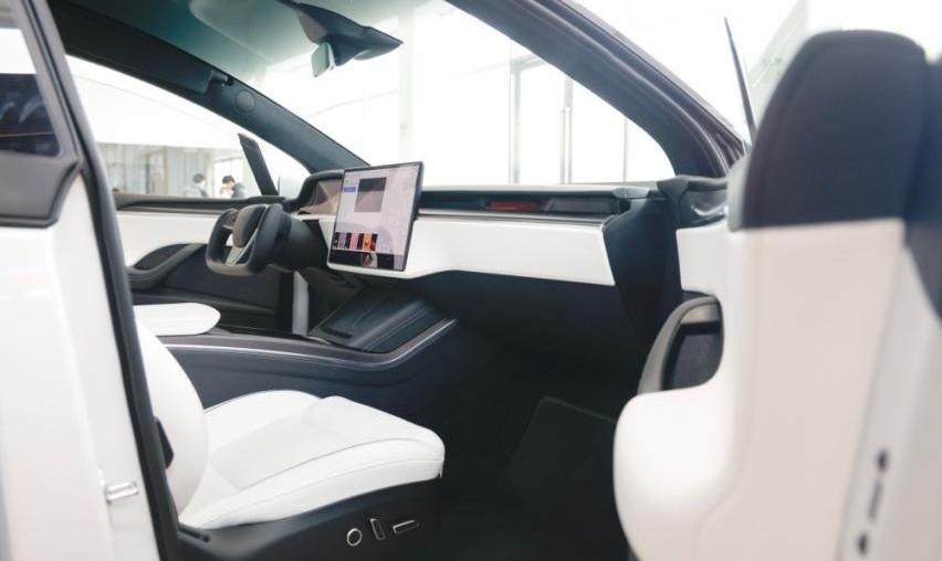 特斯拉,Model X,Model 3,Model Y,飞驰