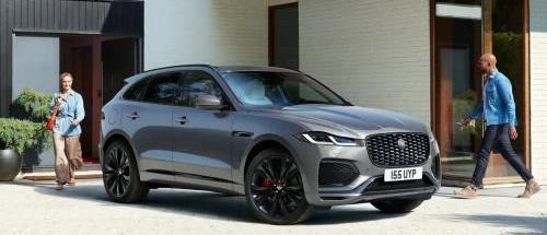 捷豹,捷豹F-PACE,现代,飞驰