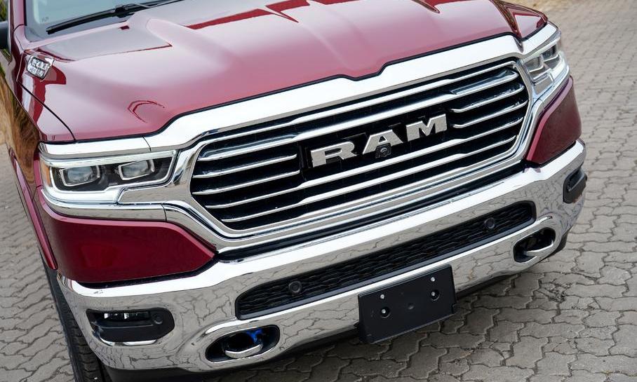 RAM,福特,北京