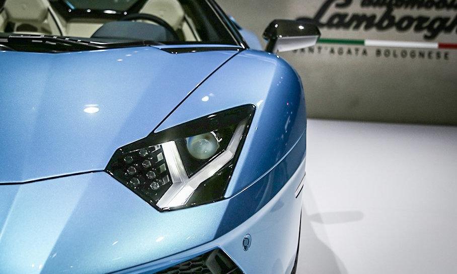 Aventador,兰博基尼,飞驰,大众,时风