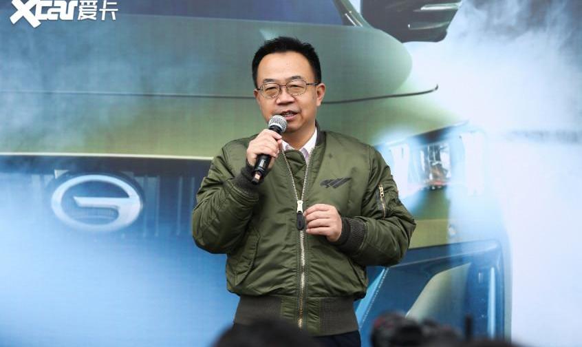 影豹,广汽传祺,广汽集团,飞驰