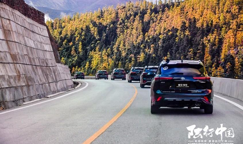 丰田,皇冠,皇冠陆放,一汽,RAV4荣放