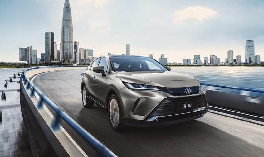 丰田,皇冠,皇冠陆放,一汽,RAV4荣放