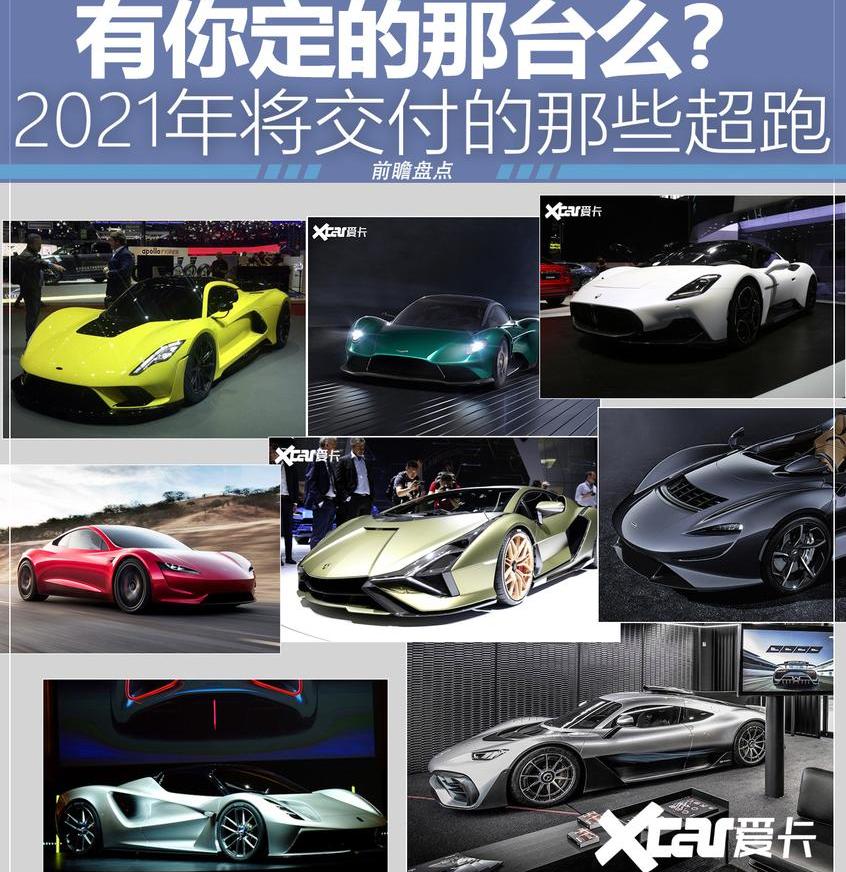 迈凯伦,特斯拉,世纪