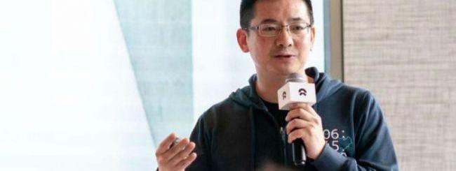 蔚来,江淮,爱驰,合创,黄海
