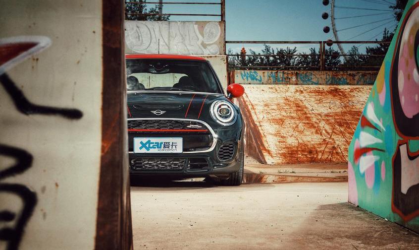 MINI,MINI JCW,法拉利,兰博基尼,现代