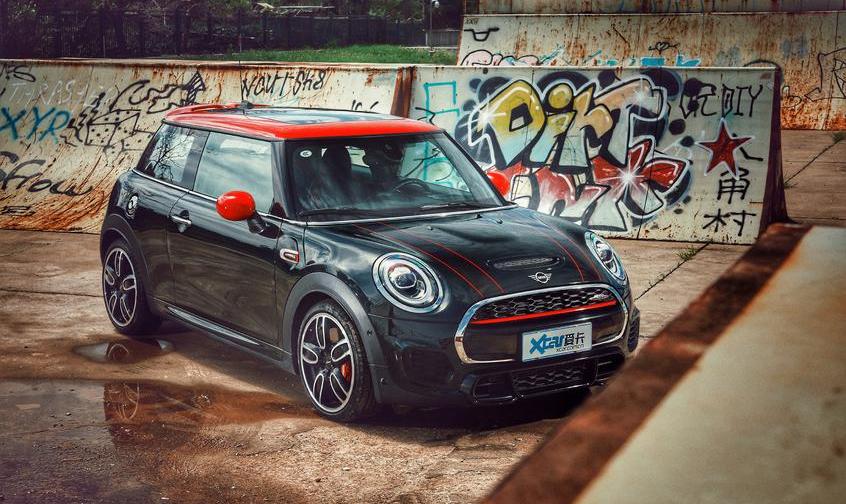 MINI,MINI JCW,法拉利,兰博基尼,现代