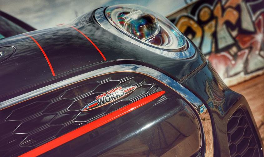 MINI,MINI JCW,法拉利,兰博基尼,现代