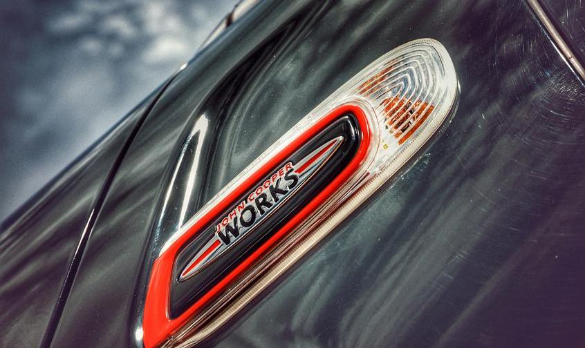 MINI,MINI JCW,法拉利,兰博基尼,现代