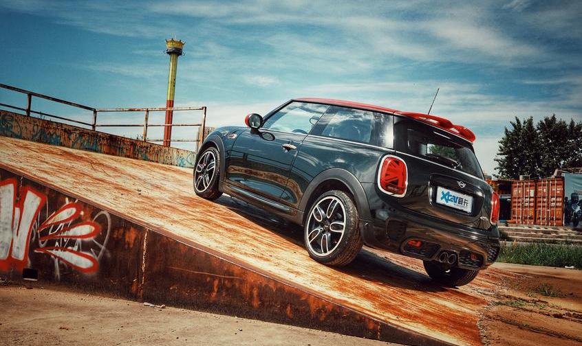 MINI,MINI JCW,法拉利,兰博基尼,现代