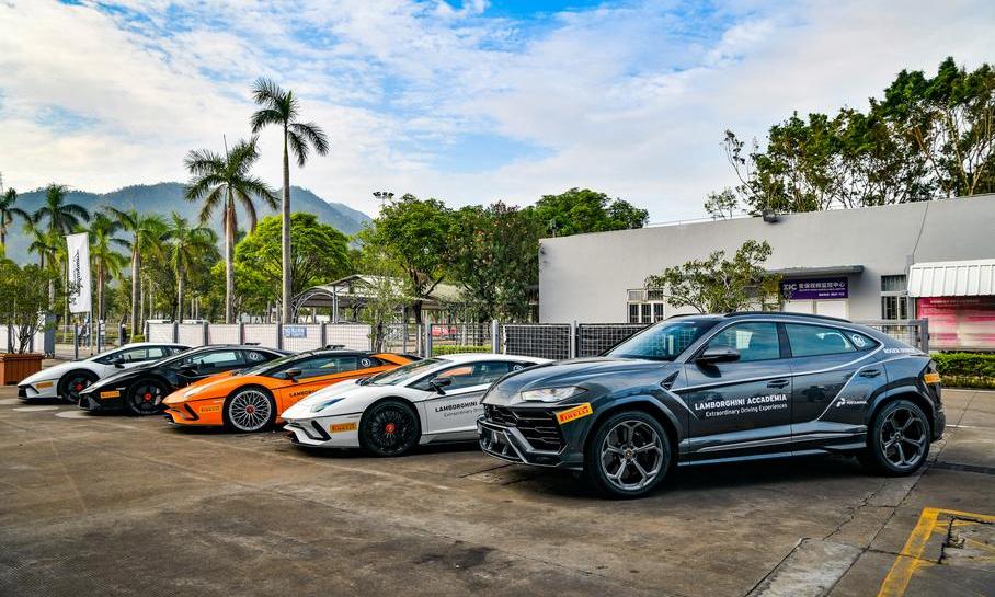 兰博基尼,Urus,Aventador,理念