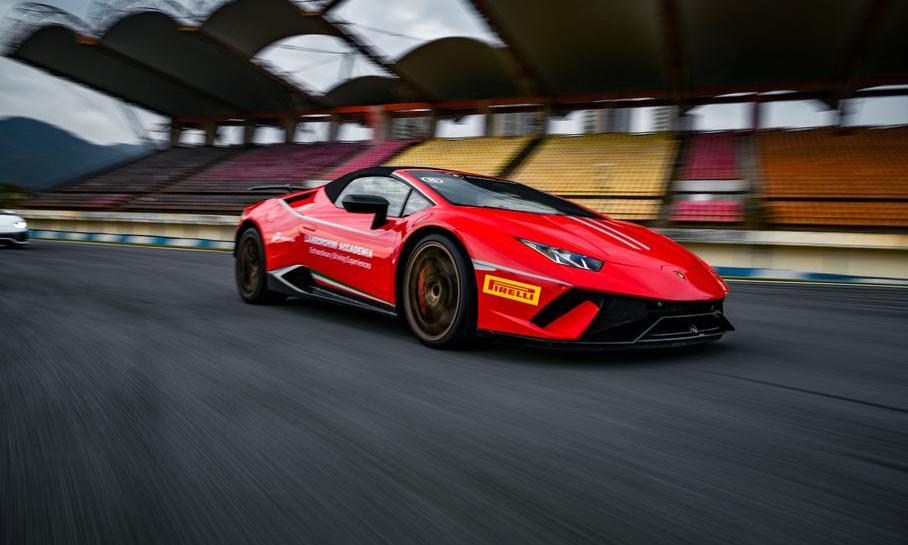 兰博基尼,Urus,Aventador,理念