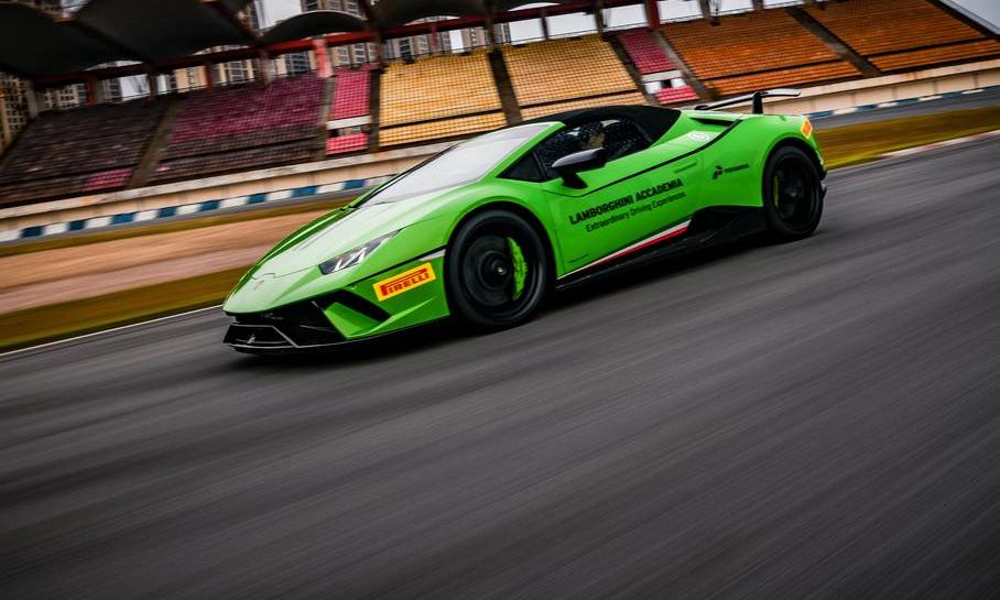 兰博基尼,Urus,Aventador,理念