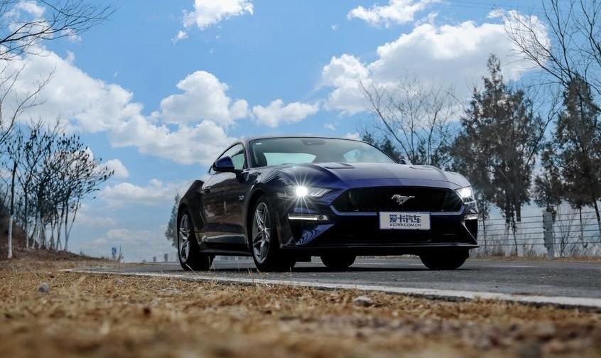 Mustang,福特,飞驰