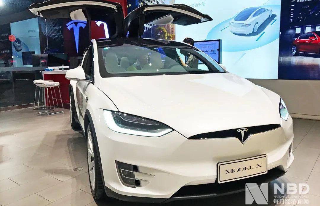 特斯拉,Model S,发现,北京,Model 3