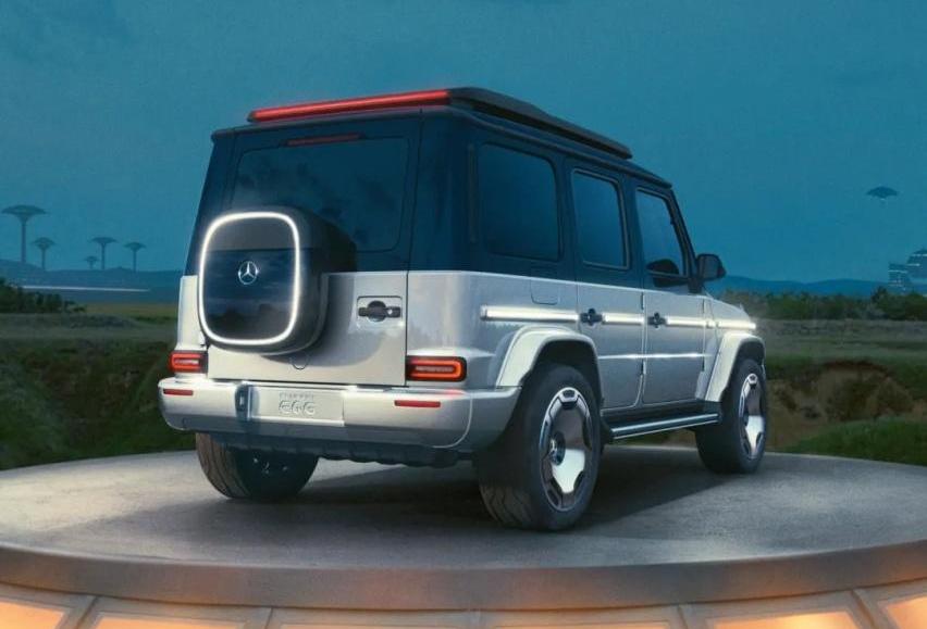 Mission R,奔驰,保时捷,保时捷911,路特斯