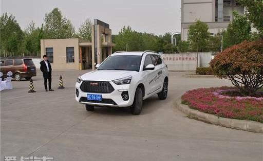 哈弗,哈弗H6,飞驰