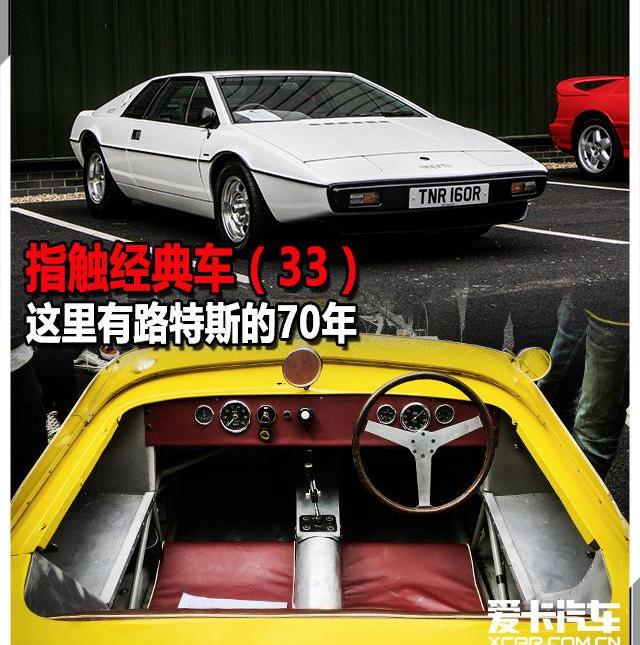路特斯,曼,世纪,法拉利