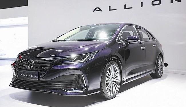丰田,一汽,开拓者