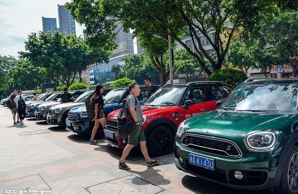 MINI,MINI COUNTRYMAN,飞驰