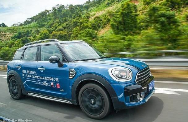 MINI,MINI COUNTRYMAN,飞驰