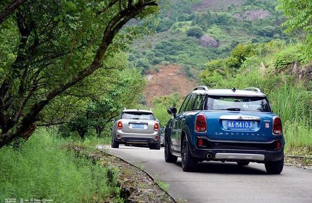 MINI,MINI COUNTRYMAN,飞驰
