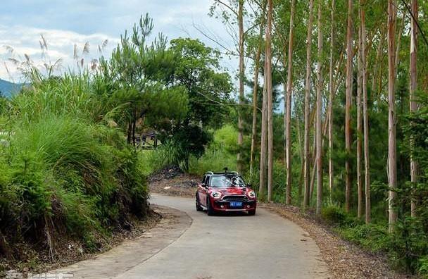 MINI,MINI COUNTRYMAN,飞驰