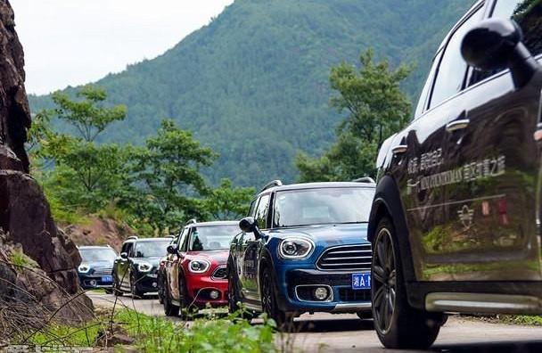 MINI,MINI COUNTRYMAN,飞驰