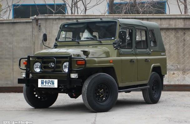 BJ212,北京,北京汽车,飞驰,世纪