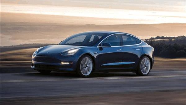 Model 3,特斯拉,汉,比亚迪,小鹏