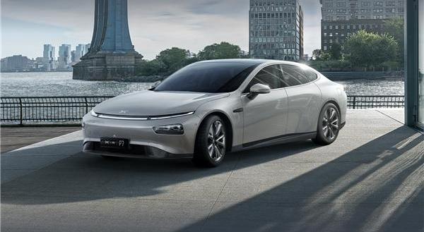 Model 3,特斯拉,汉,比亚迪,小鹏