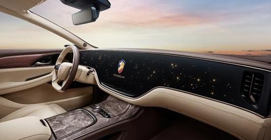 恒驰,Model S