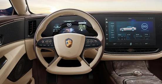 恒驰,Model S