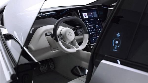 FF 91,Faraday Future