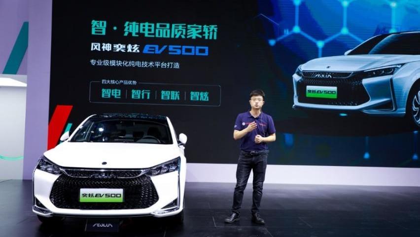 奕炫,奕炫GS,东风,东风风神,现代