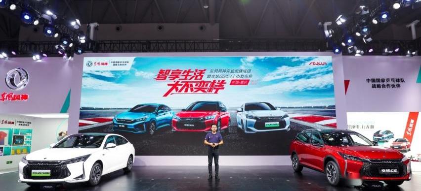 奕炫,奕炫GS,东风,东风风神,现代