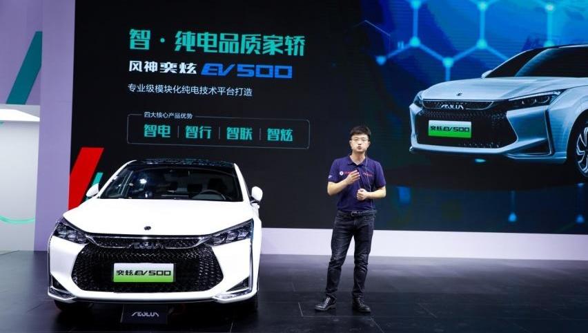 奕炫,奕炫GS,东风,东风风神,现代