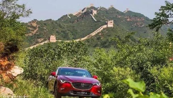 马自达,马自达CX-4,一汽,奔驰,奔腾